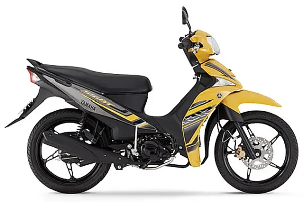 2018 Yamaha Sight