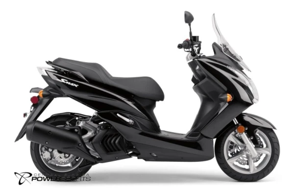 2020 Yamaha Smax