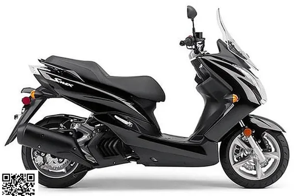 2018 Yamaha Smax