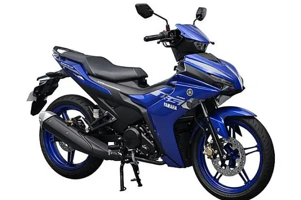 2018 Yamaha Sniper 150