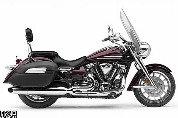 2013 Yamaha Star Stratoliner