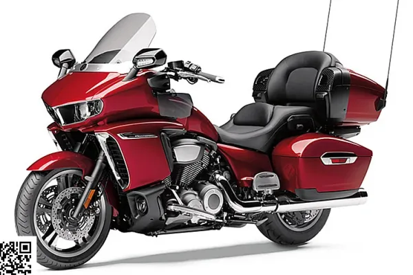 2018 Yamaha Star Venture