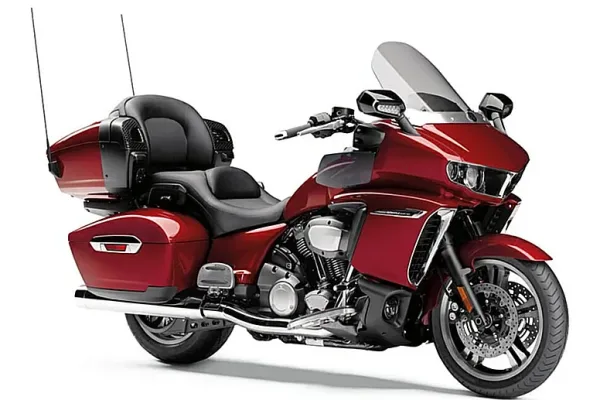 2018 Yamaha Star Venture Transcontinental
