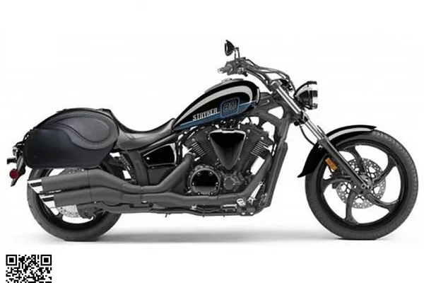 2018 Yamaha Stryker