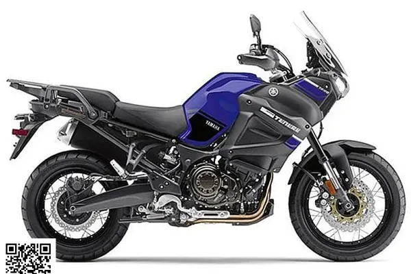 2018 Yamaha Super Tenere ES