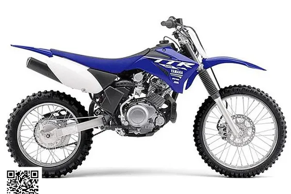 2018 Yamaha TT-R125LE