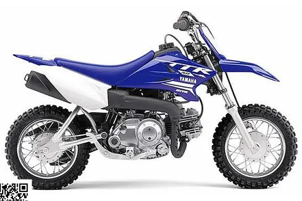 2018 Yamaha TT-R50E