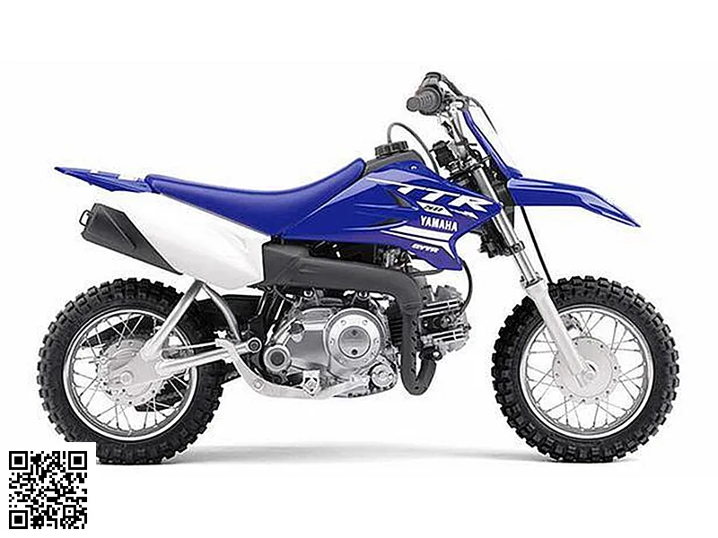 Yamaha TT-R50E 2018 54712