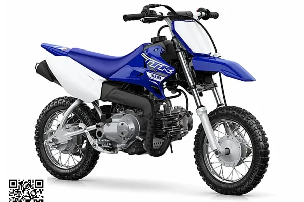 2013 Yamaha TT-R50E