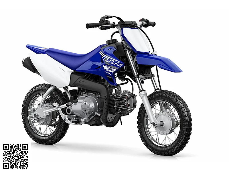 Yamaha TT-R50E 2013 54759