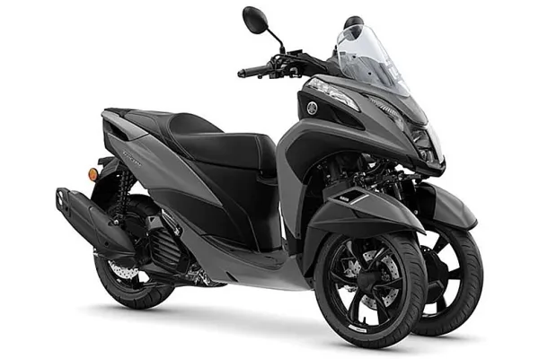 2018 Yamaha Tricity