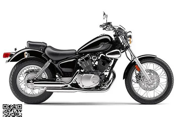 2018 Yamaha V-Star 250