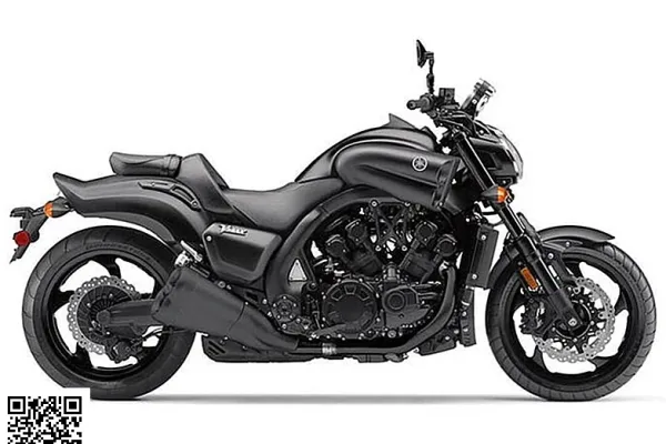2018 Yamaha VMAX