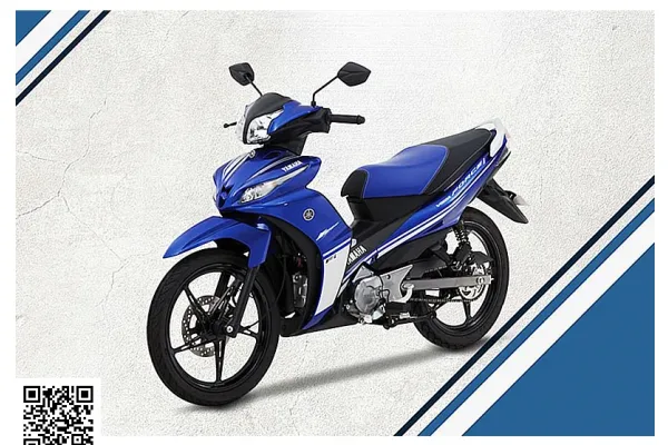 2018 Yamaha Vega