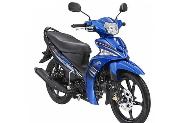 2018 Yamaha Vega Force