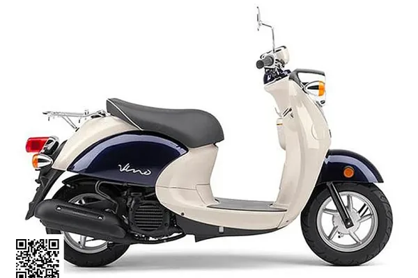 2018 Yamaha Vino Classic