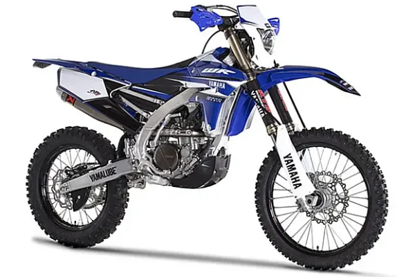 2018 Yamaha WR250F EnduroGP