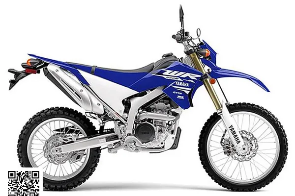 2018 Yamaha WR250R