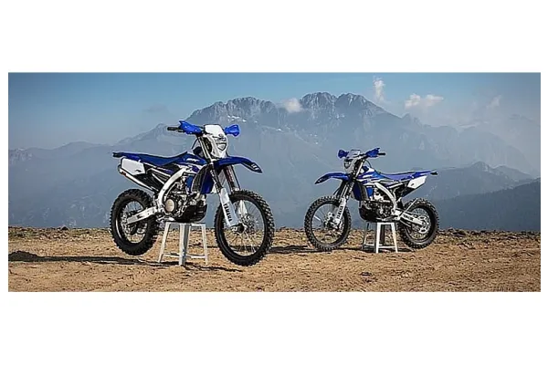 2018 Yamaha WR450F EnduroGP