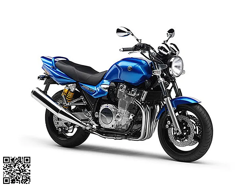 Yamaha XJR1300 2018 54701
