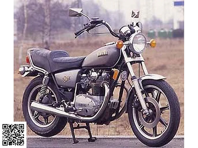 Yamaha XS 650 SE 1983 54852