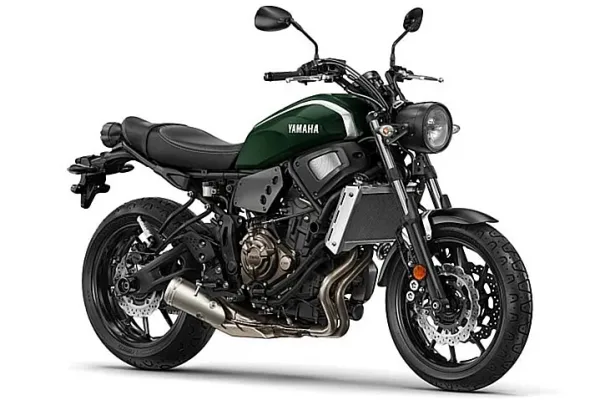 2018 Yamaha XSR700LA