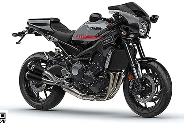 2018 Yamaha XSR900 Abarth