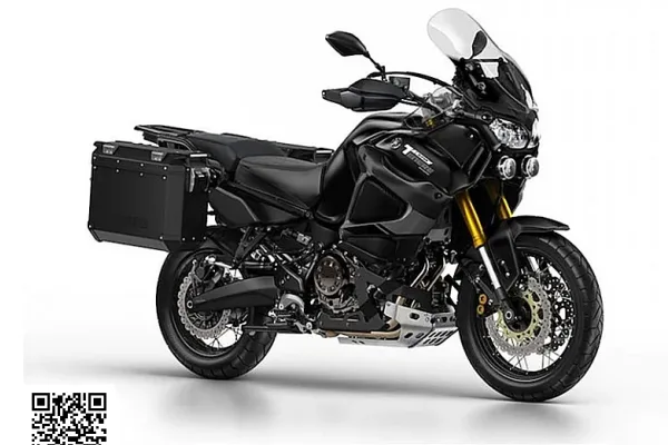 2018 Yamaha Super Tenere