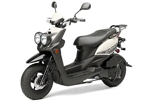 2018 Yamaha Zuma 50F