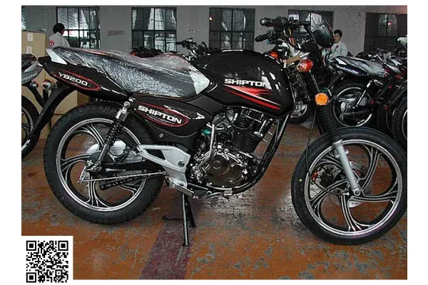 2011 Yiben YB200