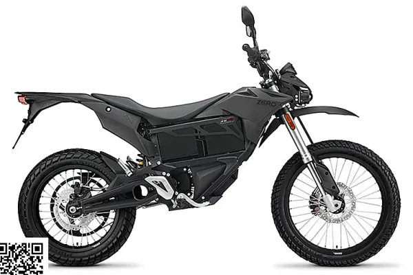 2015 Zero FX
