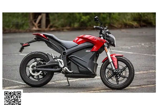 2015 Zero S Streetfighter