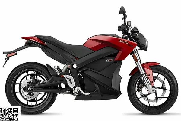 2015 Zero SR