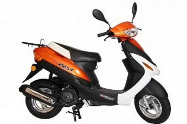 2011 Zest Z125T-1