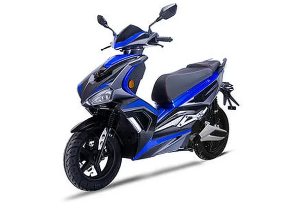 2021 Znen F68 125