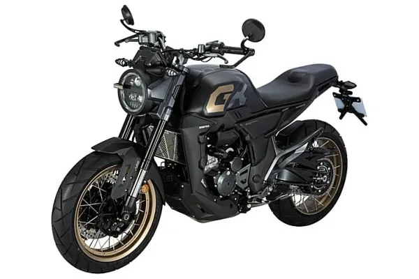 2022 Zontes RA1