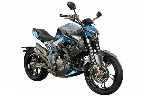 2018 Zontes ZT310-X