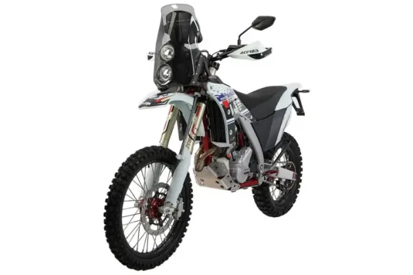 2024 AJP PR7 650 Adventure