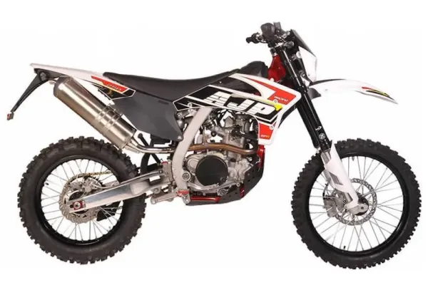 2024 AJP SPR 250 Supermoto