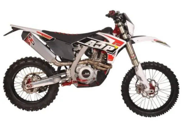 2024 AJP SPR 510R Enduro