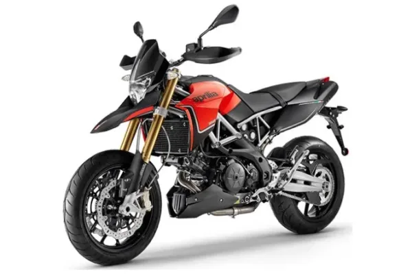 2014 Aprilia Dorsoduro 750 ABS