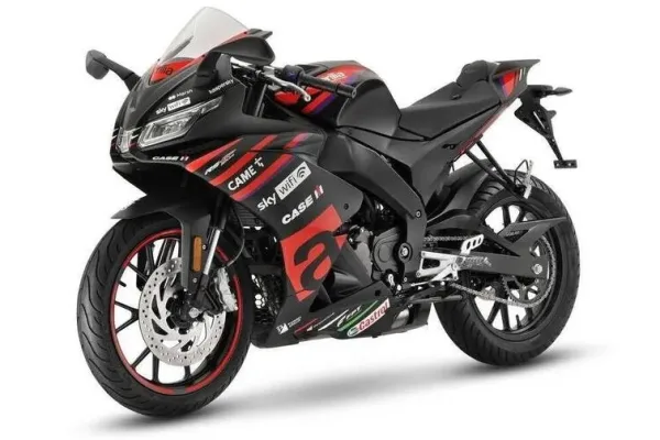 2024 Aprilia RS 125 GP Replica