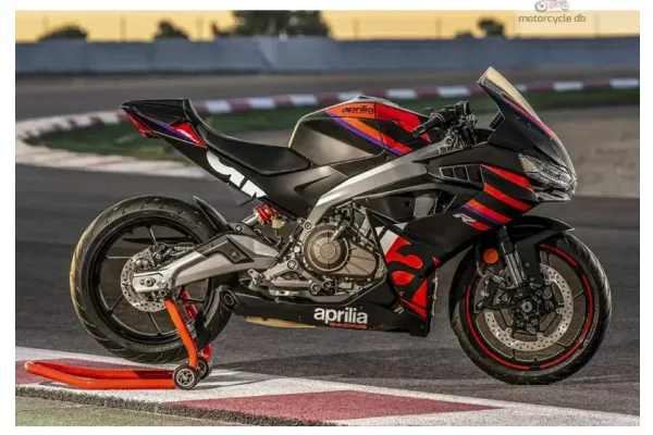 2024 Aprilia RS 660 35KW