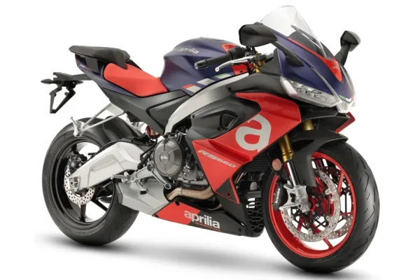 2024 Aprilia RS 660
