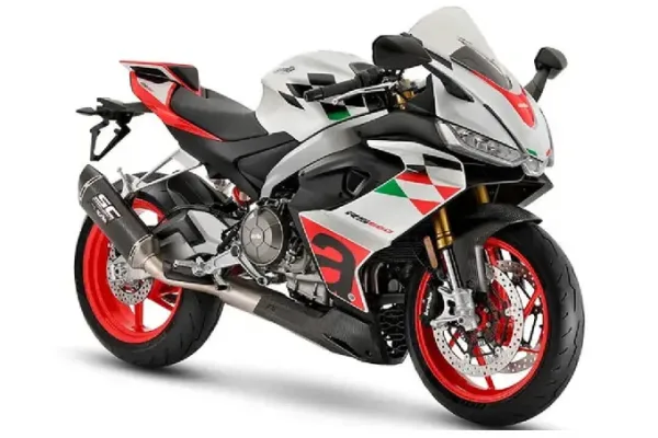 2024 Aprilia RS 660 Limited
