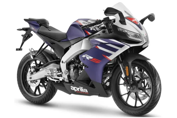 2024 Aprilia RS 125
