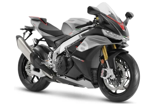 2024 Aprilia RSV4 1100