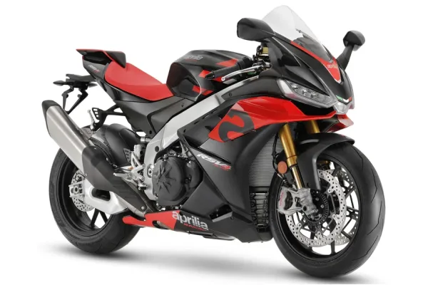 2022 Aprilia RSV4 Factory