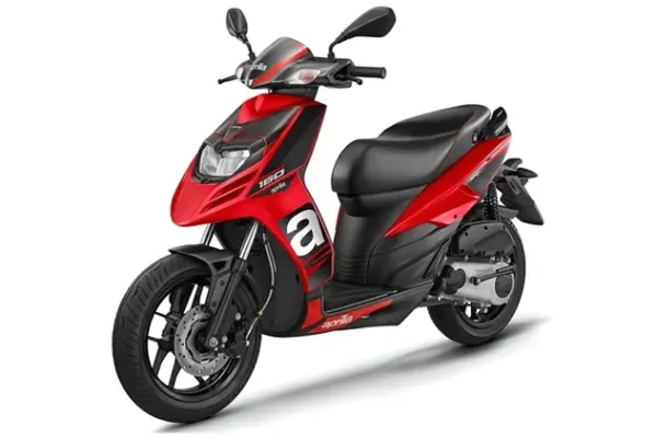 2024 Aprilia SR 160