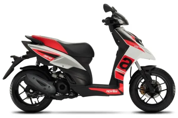 2024 Aprilia SR 50 MT
